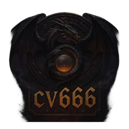 cv666 logo